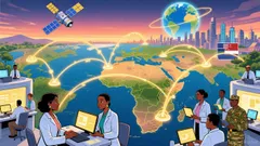 Emerging Markets Defense Tech as the Next Frontier for Strategic Capital