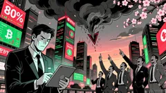 South Korea's Strategic Shift in Crypto Regulation: Institutional Access as a Catalyst for Market Growth and Liquidity