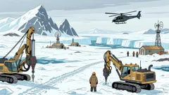 Greenland's Strategic Gambit: Assessing the Rare Earth Supply Chain and Market Implications