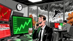 The Crypto-Election Nexus: How Trump's Potential Win Could Trigger a Bitcoin Bottom and Market Recovery