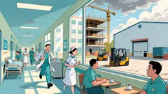 The Neutral Zone: Assessing Market Sentiment and Strategic Entry Points in a Stabilizing Labor Market