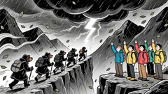 Market Overview for Act I : The AI Prophecy/Tether