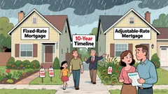 Current ARM Mortgage Rates Report for Jan. 12, 2026