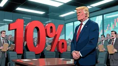 Trump's Credit Card Rate Ultimatum: A Tactical Catalyst for Financials?