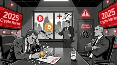 Altcoin Market Dynamics: Leadership Credibility and Project Viability in 2025