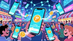 Pi Network's Grassroots Utility: A Foundation for Sustainable Crypto Adoption and Ecosystem Growth
