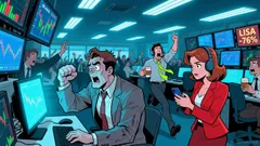 LISA's 76% Flash Crash: A Tactical Play on a Liquidity Trap?