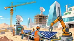 Nextpower Arabia: A Strategic Power Play in the Middle East Solar Boom