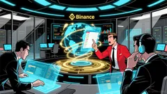 Binance's Strategic Expansion and the Impact of U Token Listing on Global Crypto Markets