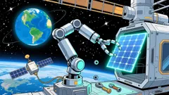 MDA Space: A Unique Value Proposition in a High-Growth Sector