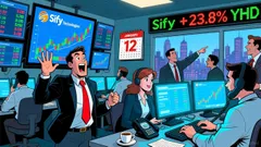 Three Stocks on High Volatility Watch: SIFY, DAL, TSM