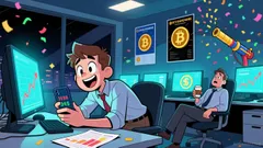 White Whale Surges 13,000% Amid Meme Coin Market Rally