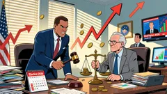 Navigating Market Turbulence: Trump-Powell Tensions and Sector Opportunities in 2026