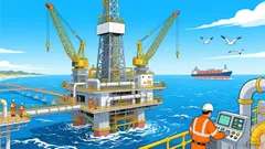 Strategic Farm-In and Synergy Potential in the North Falklands Basin: A High-Impact Move for Eco Atlantic and Navitas