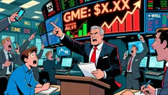 GameStop's $35 Billion Musk-Style Pay Plan: A Catalyst or a Distraction?