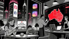 Australia's Social Media Ban: A Regulatory Shift Reshaping Tech Stocks and Youth-Focused Business Models