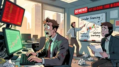 CoreWeave's Price Drop: A Classic Expectation Gap on Nvidia's Stake