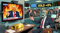 Assessing the Impact of Trump-Fed Tensions on Global Financial Markets and Asset Allocation Strategies