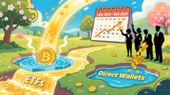 Bitcoin Enters Short-Term Rebound Window Amid Miner Cost Support and Policy Shifts