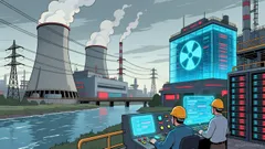 Energy Infrastructure for AI: Why Nuclear Power Stocks Like Constellation Energy Are a Strategic Buy for 2026–2028