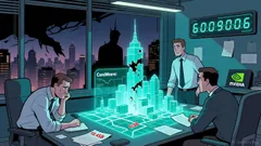 Is CoreWeave-Nvidia Circular Financing a Red Flag or a Misunderstood Strategic Partnership?