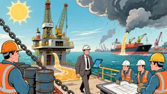 KOS: The 10,000 bopd Well vs. The $350M Bond Offer - A Tactical Mispricing Setup