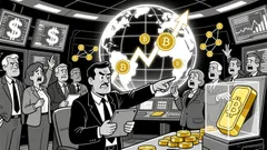 The U.S. Dollar's Sovereignty at Risk: How the Powell DOJ Probe Could Catalyze Bitcoin's Institutional Takeoff