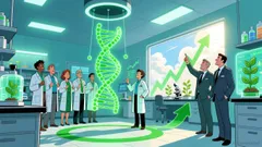 Investing in Tomorrow's Disruptors: The Fastest-Growing Stocks in 2026