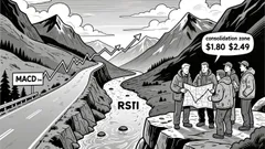 Is XRP's Current Price Action a Precursor to a Major Downtrend?