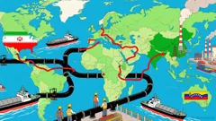 Energy Security and Geopolitical Risk: Navigating Oil Market Volatility in 2025