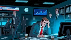 Nifty Breaks Key Support: A Tactical Look at the Bearish Setup