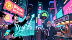 Bitcoin as a Long-Term Hedge in the Debasement Trade: Is 2026 the Year of Rebound?