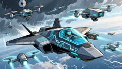 Dassault's Strategic Bet on Harmattan AI and the Future of Autonomous Defense Systems