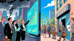 Bitcoin ETFs Attract Strong Inflows in 2026 as Institutional Demand Rises