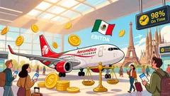 Aeroméxico's Post-IPO Strategic Positioning and Valuation Attractiveness