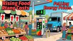 December CPI Inflation May Signal Reflationary Rebound Amid Economic Uncertainty