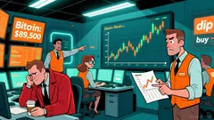 Saylor's 'Big Orange' Signal: A Tactical Buy or a Distraction?