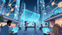 Zanzibar's Dunia Cyber City and the Future of Crypto-Enabled Digital Nomad Economies: A Strategic Investment in Blockchain Infrastructure and Stablecoin Adoption