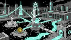 Cardano's 2026 Cross-Chain Gambit: Can ADA Disrupt Bitcoin and XRP in DeFi?
