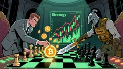 MSTR's Strategic Bitcoin Accumulation: A $60 Billion Bet and Its Implications for Retail and Institutional Investors