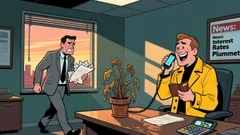 Capital One's 10% Rate Cap Catalyst: A Tactical Play on Regulatory Risk