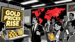 Trump-Powell Tensions and the Safe-Haven Surge: Gold vs. Bitcoin in a Fractured Policy Environment