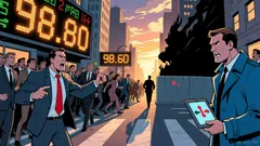 US Dollar Index (DXY) at a Pivotal 50-Day EMA Support: A Tactical Buy Opportunity or a Bearish Warning?