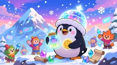 Pudgy Penguins Poised for Breakout Amid Strategic Collaborations Expanding Ecosystem