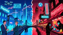 Stablecoin Regulation and Resilience in a Sanctioned World: Identifying Undervalued Infrastructure Providers in 2025