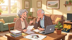Retirement Housing Strategies: Tax and Wealth Preservation Trade-Offs Between Renting to Family and Market Rates