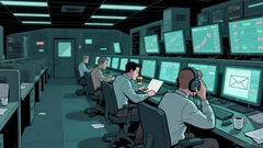 Binance Announces Delisting of ACT/FDUSD, AEVO/FDUSD, and 23 Other Spot Trading Pairs on January 13, 2026