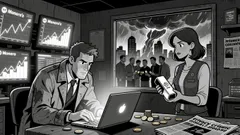 Monero's Unseen Bull Run: A Silver-Like Paradox in the Crypto Space?