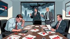 Risk vs. Reward: Assessing the Impact of Trump's Credit Card Rate Cap on Financial Sector Stocks