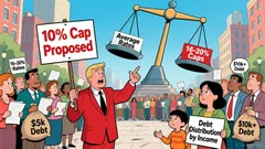 Assessing the Financial Impact of a Proposed 10% Credit Card Rate Cap